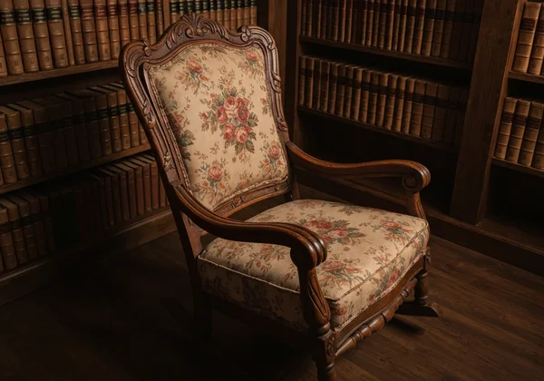 Calm, minimalist sensory-friendly nook in a home