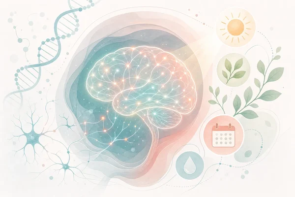 Pregnancy and early brain development