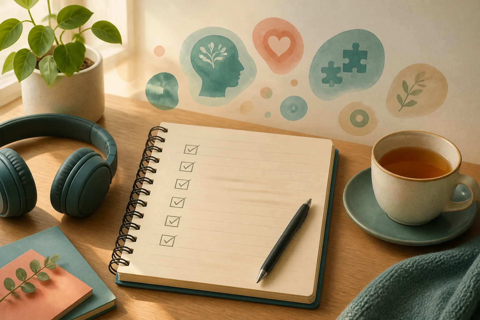 Reflective autism traits checklist
